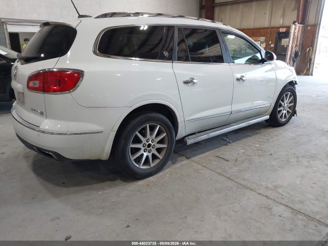 Aukcja sprzedaży 2016 Buick Enclave Leather, vin: 5GAKVBKD6GJ206760, numer aukcji: 45023735
