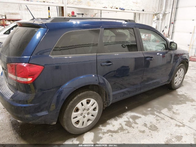 Продажа на аукционе авто 2018 Dodge Journey Se Awd, vin: 3C4PDDAG0JT449687, номер лота: 45023736
