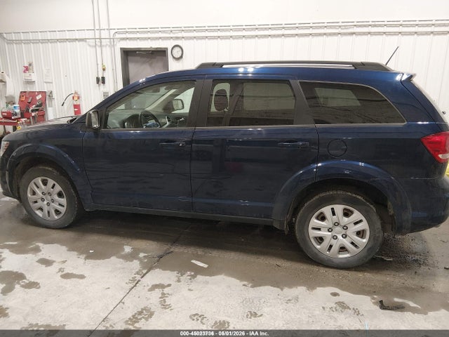 Продажа на аукционе авто 2018 Dodge Journey Se Awd, vin: 3C4PDDAG0JT449687, номер лота: 45023736