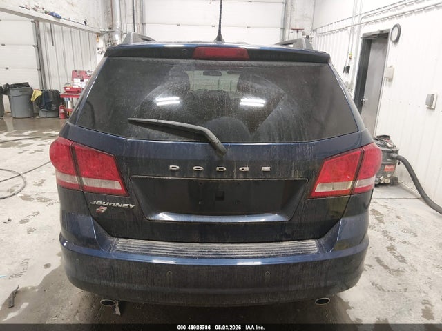 Продажа на аукционе авто 2018 Dodge Journey Se Awd, vin: 3C4PDDAG0JT449687, номер лота: 45023736