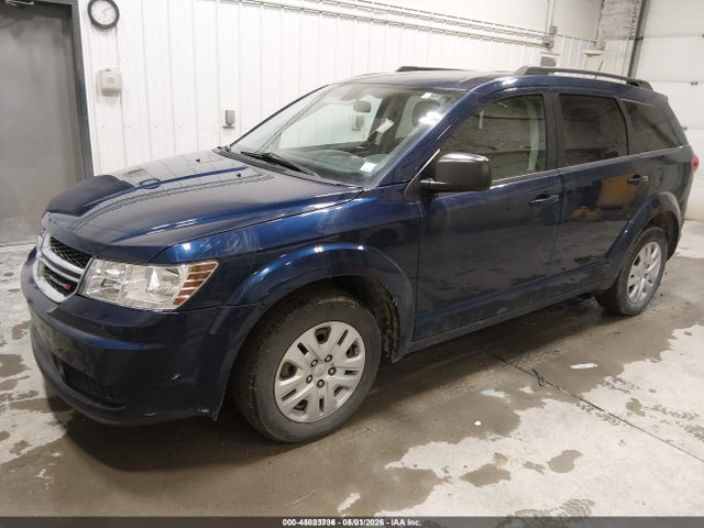 Продажа на аукционе авто 2018 Dodge Journey Se Awd, vin: 3C4PDDAG0JT449687, номер лота: 45023736