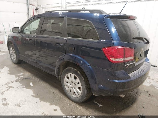 Продажа на аукционе авто 2018 Dodge Journey Se Awd, vin: 3C4PDDAG0JT449687, номер лота: 45023736