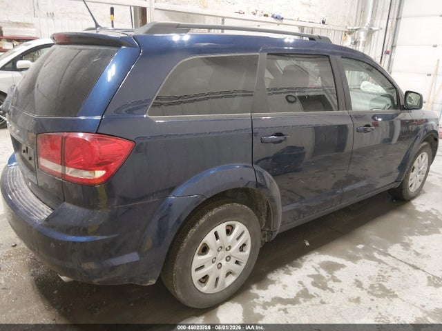 Продажа на аукционе авто 2018 Dodge Journey Se Awd, vin: 3C4PDDAG0JT449687, номер лота: 45023736