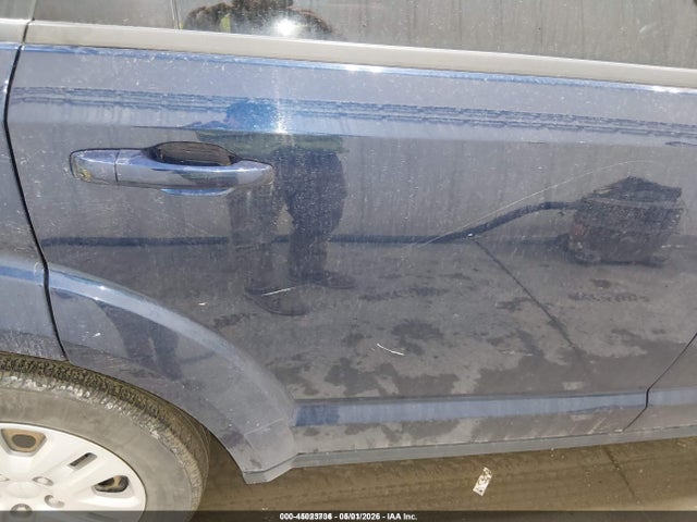 Продажа на аукционе авто 2018 Dodge Journey Se Awd, vin: 3C4PDDAG0JT449687, номер лота: 45023736