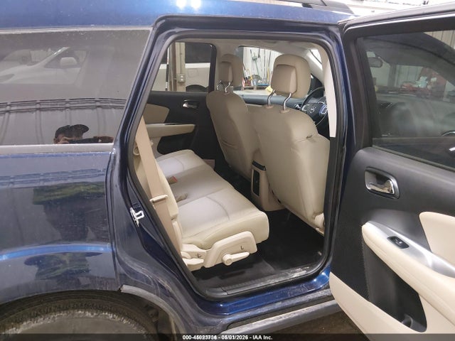 Продажа на аукционе авто 2018 Dodge Journey Se Awd, vin: 3C4PDDAG0JT449687, номер лота: 45023736