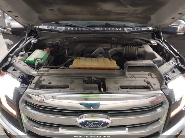 Продаж на аукціоні авто 2015 Ford F-150 Lariat, vin: 1FTEW1EF7FKD48009, номер лоту: 45023741