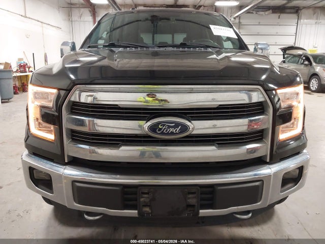 Продаж на аукціоні авто 2015 Ford F-150 Lariat, vin: 1FTEW1EF7FKD48009, номер лоту: 45023741