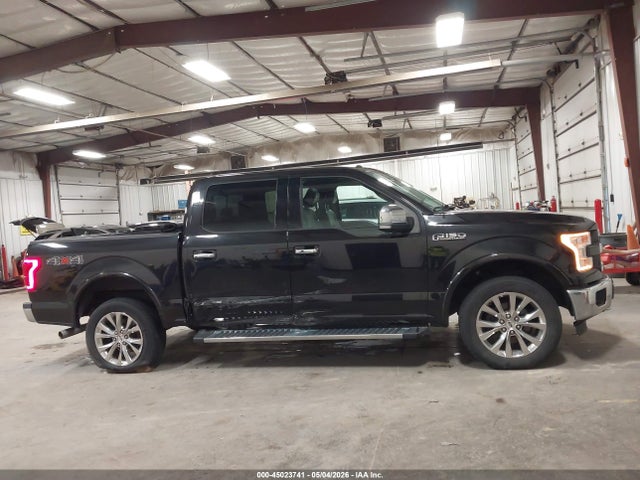 Продаж на аукціоні авто 2015 Ford F-150 Lariat, vin: 1FTEW1EF7FKD48009, номер лоту: 45023741