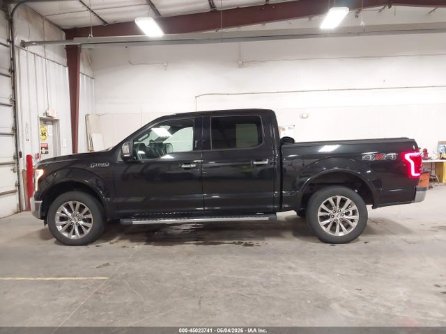 Продаж на аукціоні авто 2015 Ford F-150 Lariat, vin: 1FTEW1EF7FKD48009, номер лоту: 45023741