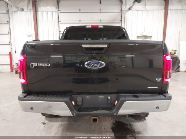 Продаж на аукціоні авто 2015 Ford F-150 Lariat, vin: 1FTEW1EF7FKD48009, номер лоту: 45023741