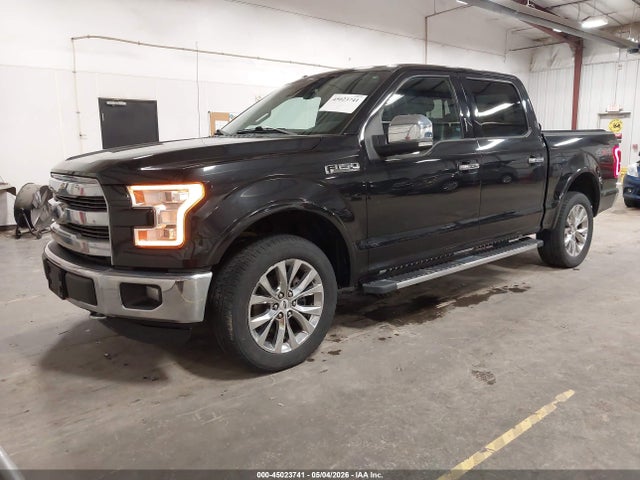 Продаж на аукціоні авто 2015 Ford F-150 Lariat, vin: 1FTEW1EF7FKD48009, номер лоту: 45023741
