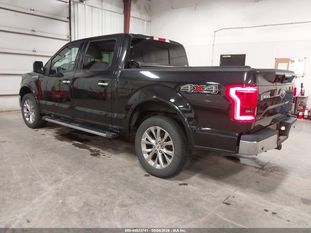 Продаж на аукціоні авто 2015 Ford F-150 Lariat, vin: 1FTEW1EF7FKD48009, номер лоту: 45023741