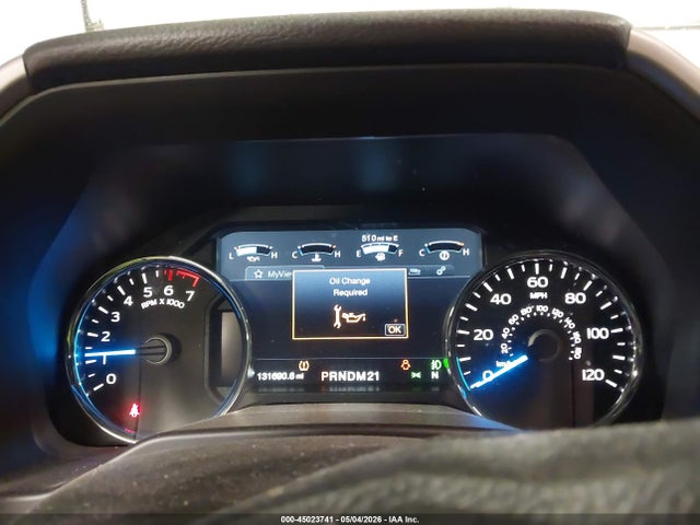 Продаж на аукціоні авто 2015 Ford F-150 Lariat, vin: 1FTEW1EF7FKD48009, номер лоту: 45023741