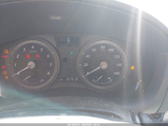 Aukcja sprzedaży 2008 Lexus Es 350, vin: JTHBJ46G482158647, numer aukcji: 45023743