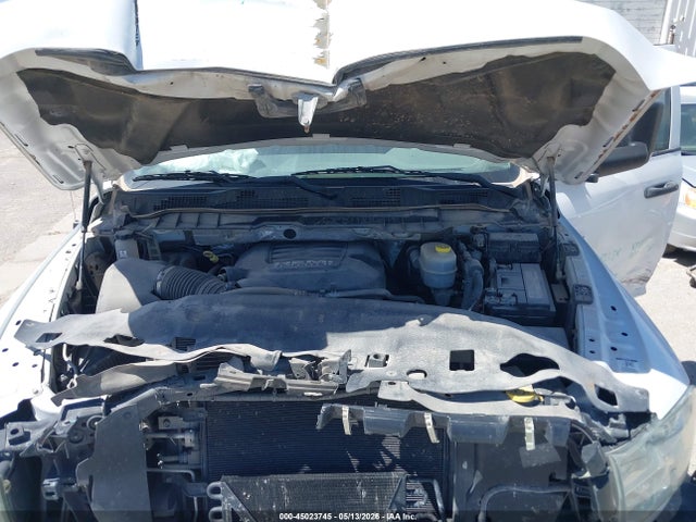 45023745 :رقم المزاد ، 3C6UR5HJ0JG209194 vin ، 2018 Ram 2500 مزاد بيع