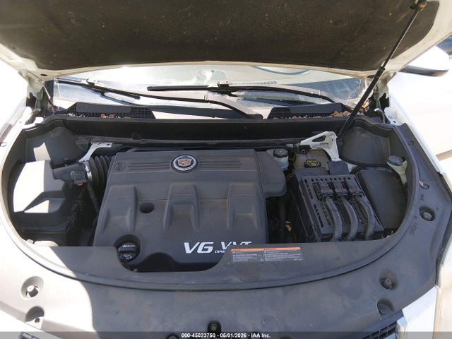 Aukcja sprzedaży 2013 Cadillac Srx Performance Collection, vin: 3GYFNHE30DS621048, numer aukcji: 45023750