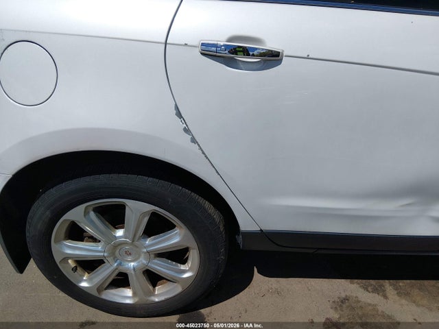 Aukcja sprzedaży 2013 Cadillac Srx Performance Collection, vin: 3GYFNHE30DS621048, numer aukcji: 45023750