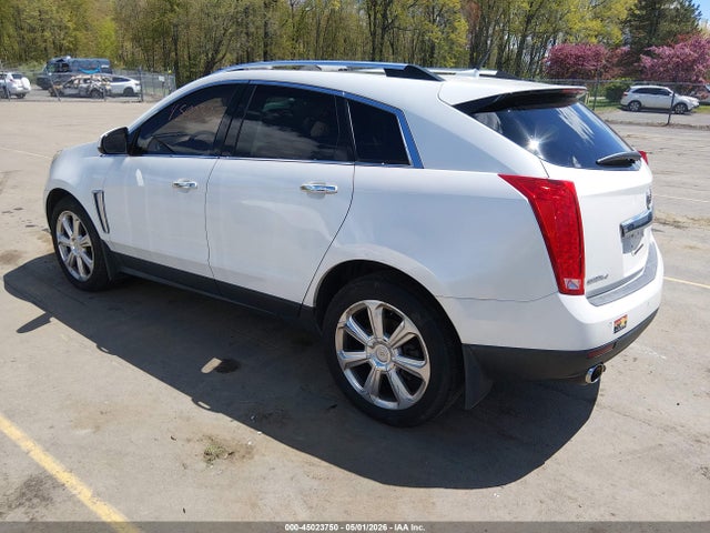 Aukcja sprzedaży 2013 Cadillac Srx Performance Collection, vin: 3GYFNHE30DS621048, numer aukcji: 45023750