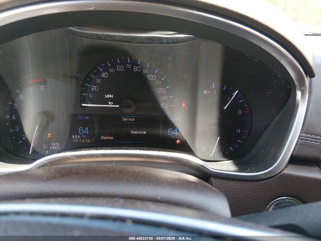 Aukcja sprzedaży 2013 Cadillac Srx Performance Collection, vin: 3GYFNHE30DS621048, numer aukcji: 45023750
