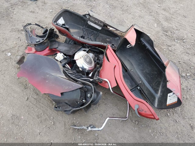Продаж на аукціоні авто 2018 Harley-davidson Flhxs Street Glide Special, vin: 1HD1KRC19JB671114, номер лоту: 45023752