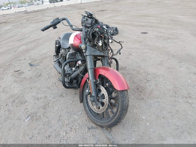 Продаж на аукціоні авто 2018 Harley-davidson Flhxs Street Glide Special, vin: 1HD1KRC19JB671114, номер лоту: 45023752