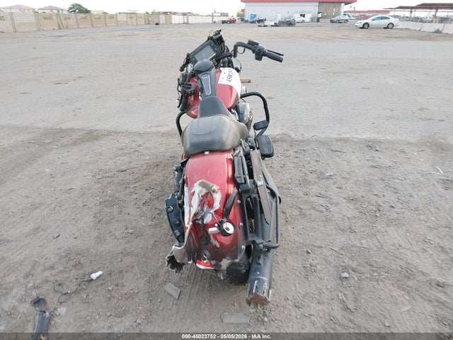 45023752 :رقم المزاد ، 1HD1KRC19JB671114 vin ، 2018 Harley-davidson Flhxs Street Glide Special مزاد بيع