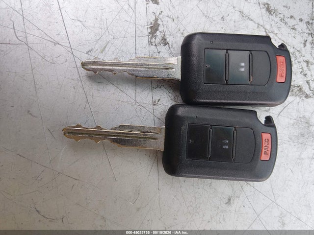 Продаж на аукціоні авто 2017 Mitsubishi Mirage Es, vin: ML32A3HJ7HH021058, номер лоту: 45023755