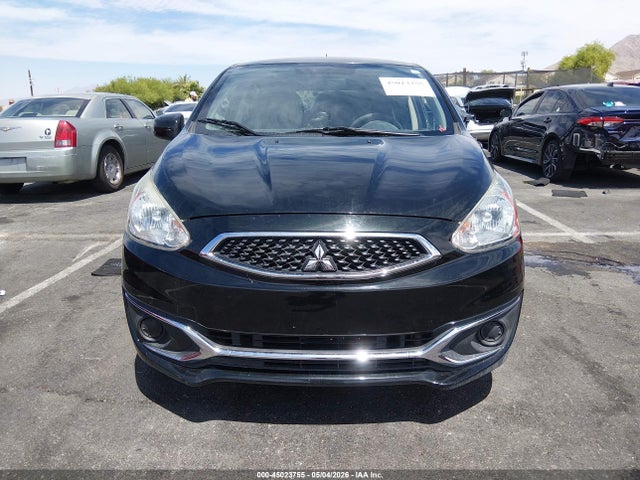 Продаж на аукціоні авто 2017 Mitsubishi Mirage Es, vin: ML32A3HJ7HH021058, номер лоту: 45023755