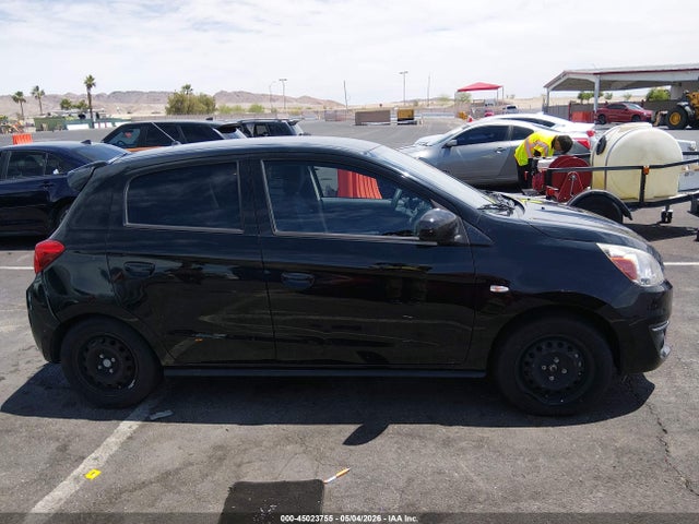 Продаж на аукціоні авто 2017 Mitsubishi Mirage Es, vin: ML32A3HJ7HH021058, номер лоту: 45023755