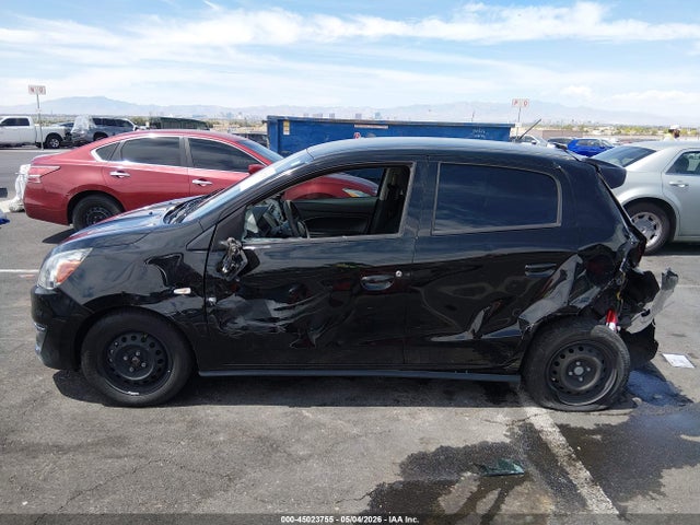 Продаж на аукціоні авто 2017 Mitsubishi Mirage Es, vin: ML32A3HJ7HH021058, номер лоту: 45023755