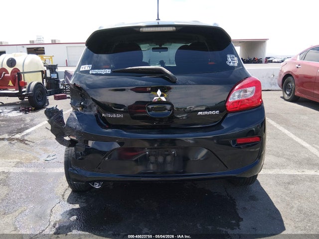 Продаж на аукціоні авто 2017 Mitsubishi Mirage Es, vin: ML32A3HJ7HH021058, номер лоту: 45023755