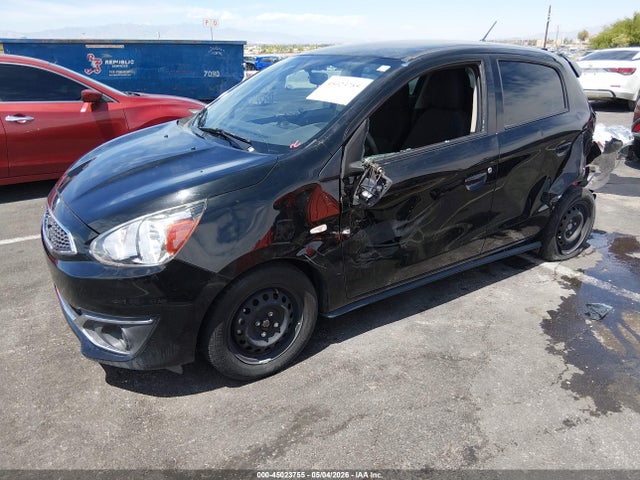 Продаж на аукціоні авто 2017 Mitsubishi Mirage Es, vin: ML32A3HJ7HH021058, номер лоту: 45023755