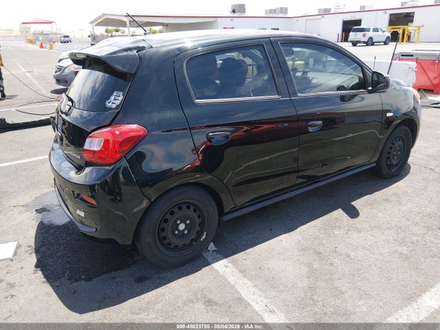 Продаж на аукціоні авто 2017 Mitsubishi Mirage Es, vin: ML32A3HJ7HH021058, номер лоту: 45023755