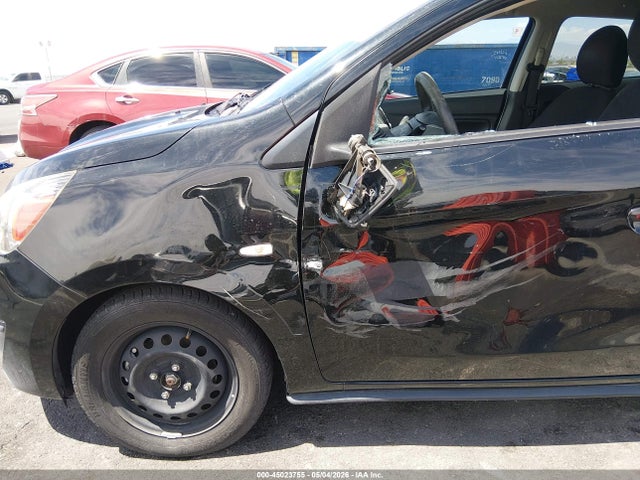 Продаж на аукціоні авто 2017 Mitsubishi Mirage Es, vin: ML32A3HJ7HH021058, номер лоту: 45023755