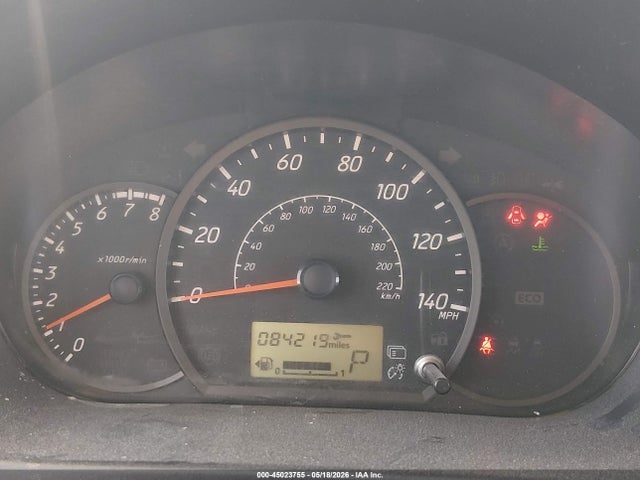Продаж на аукціоні авто 2017 Mitsubishi Mirage Es, vin: ML32A3HJ7HH021058, номер лоту: 45023755
