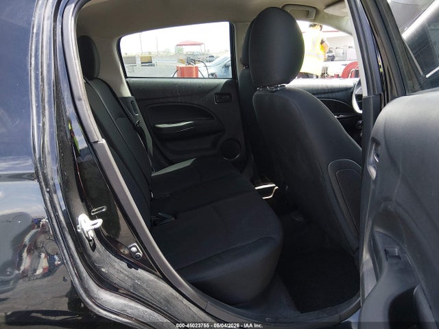 Продаж на аукціоні авто 2017 Mitsubishi Mirage Es, vin: ML32A3HJ7HH021058, номер лоту: 45023755