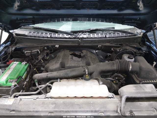 1FMJK1JT1JEA50824 Ford Expedition Max Xlt