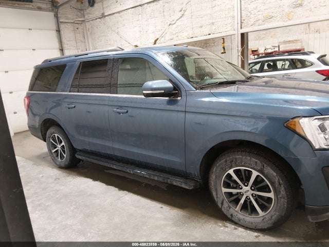 1FMJK1JT1JEA50824 Ford Expedition Max Xlt