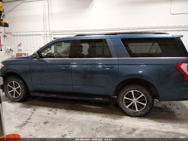 1FMJK1JT1JEA50824 Ford Expedition Max Xlt