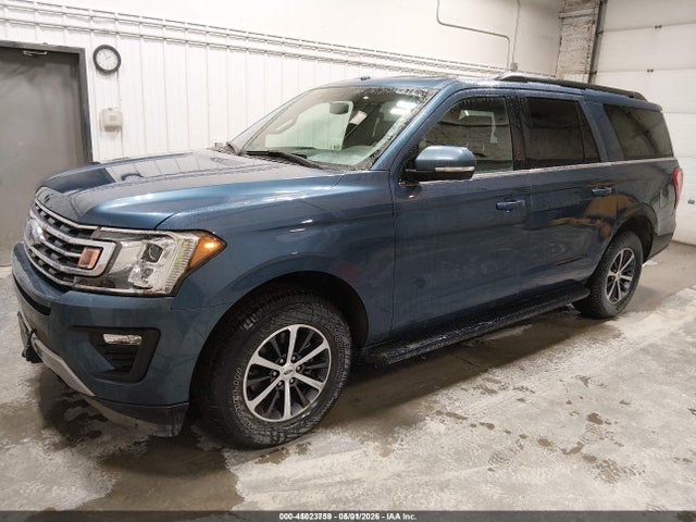1FMJK1JT1JEA50824 Ford Expedition Max Xlt
