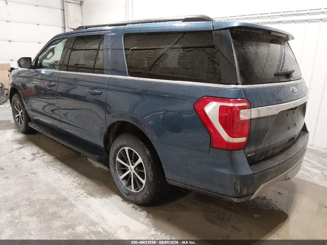 1FMJK1JT1JEA50824 Ford Expedition Max Xlt
