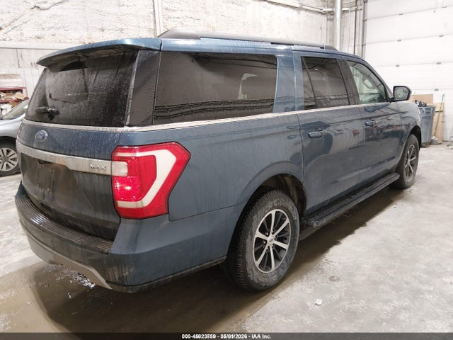 1FMJK1JT1JEA50824 Ford Expedition Max Xlt