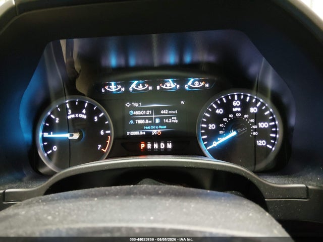 1FMJK1JT1JEA50824 Ford Expedition Max Xlt