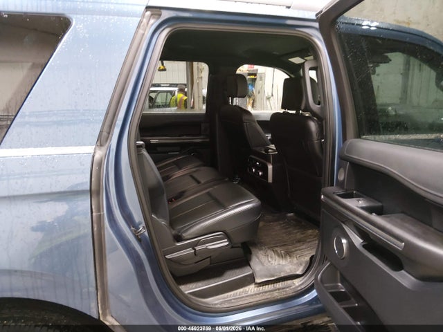 1FMJK1JT1JEA50824 Ford Expedition Max Xlt