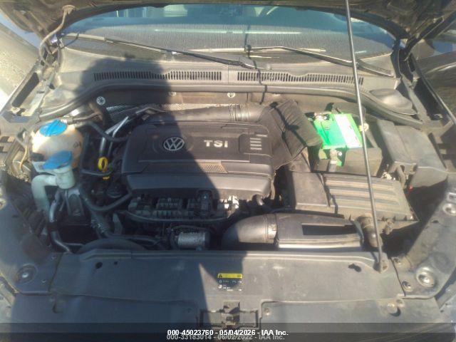 Aukcja sprzedaży 2014 Volkswagen Jetta 1.8t Se, vin: 3VWD17AJ6EM380719, numer aukcji: 45023760