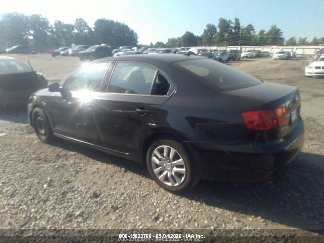 Aukcja sprzedaży 2014 Volkswagen Jetta 1.8t Se, vin: 3VWD17AJ6EM380719, numer aukcji: 45023760