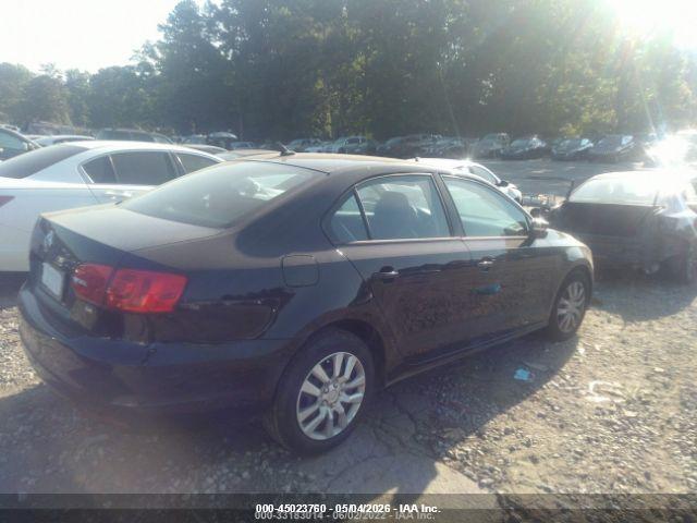 Aukcja sprzedaży 2014 Volkswagen Jetta 1.8t Se, vin: 3VWD17AJ6EM380719, numer aukcji: 45023760
