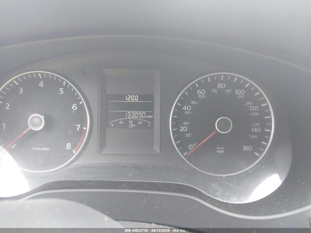 Aukcja sprzedaży 2014 Volkswagen Jetta 1.8t Se, vin: 3VWD17AJ6EM380719, numer aukcji: 45023760