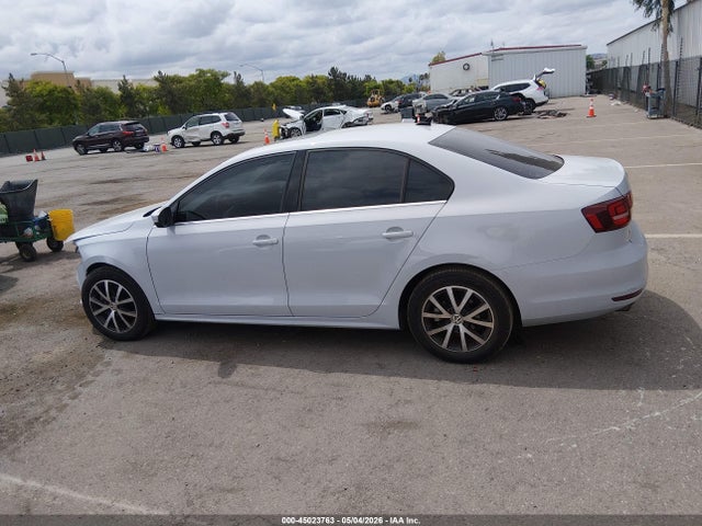 Продаж на аукціоні авто 2017 Volkswagen Jetta 1.4t Se, vin: 3VWDB7AJ2HM273829, номер лоту: 45023763
