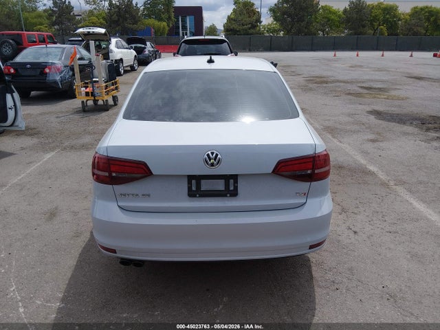 Продаж на аукціоні авто 2017 Volkswagen Jetta 1.4t Se, vin: 3VWDB7AJ2HM273829, номер лоту: 45023763